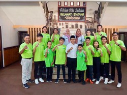 Pemkot Pasuruan Kirim 7 Atlet ke Kejuaraan Daerah Renang Jatim 2023