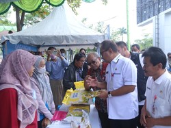 Jaga Stabilitas Harga, Pemkot Semarang Gelar Operasi Pasar Murah