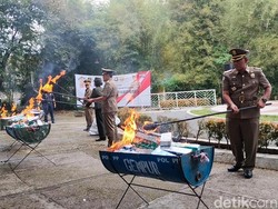 Rokok Ilegal Marak Beredar di Cimahi
