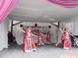 Tawa Riang Siswa SDN Putraco Bandung Tampil Menembus Sekat Perbedaan