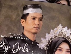 Viral Gelar Pembawa Gibah Gara-gara Undangan Nikah Tak Ada Gelar Akademik