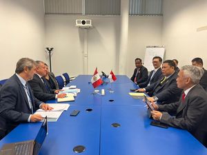 BNN RI Mau Pelajari Alternative Development yang Dikembangkan Peru