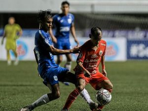 Jadwal Liga 1 Hari Ini: Persija Vs PSIS, Bali United Vs Madura United
