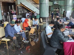 KPP Pratama Mampang Buka Layanan Pojok Pajak di Bank Mega