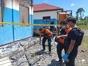 2.000 Siswa SD, SMP, SMA di Yahukimo Diliburkan Sepekan Pascateror KKB 2.000 Siswa SD, SMP, SMA di Yahukimo Diliburkan Sepekan Pascateror KKB