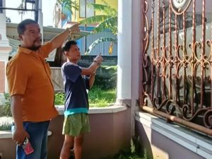 Santai di Angkringan Gelarsena Klaten, Buron Maling Tas Isi Dolar Dibekuk