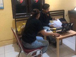 Kades-21 Warga Pinrang Diperiksa di Kasus Tanda Tangan Palsu Tolak Tambang