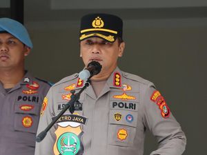 Polres Jakbar Tingkatkan Razia Cegah Narkoba di Malam Tahun Baru