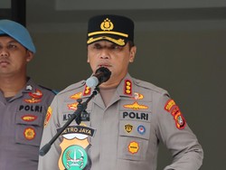 Polres Jakbar Tingkatkan Razia Cegah Narkoba di Malam Tahun Baru