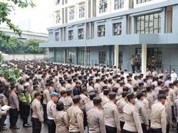 Polres Jakbar Kerahkan 587 Polisi RW demi Tampung Curhatan Warga