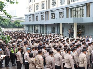 Polisi RW di Bogor Diluncurkan, 1.200 Personel Disebar ke Seluruh RW Polisi RW di Bogor Diluncurkan, 1.200 Personel Disebar ke Seluruh RW