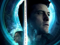 Sinopsis Film The Titan, Eksperimen Berujung Kehancuran