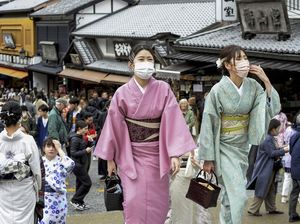 Pemerintah Jepang Resmi Naikkan Usia Legal Hubungan Intim Jadi 16 Tahun Pemerintah Jepang Resmi Naikkan Usia Legal Hubungan Intim Jadi 16 Tahun