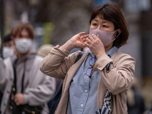 Ngeri! Wabah Virus Pemicu Gangguan Pencernaan Tengah Merebak di Jepang Ngeri! Wabah Virus Pemicu Gangguan Pencernaan Tengah Merebak di Jepang