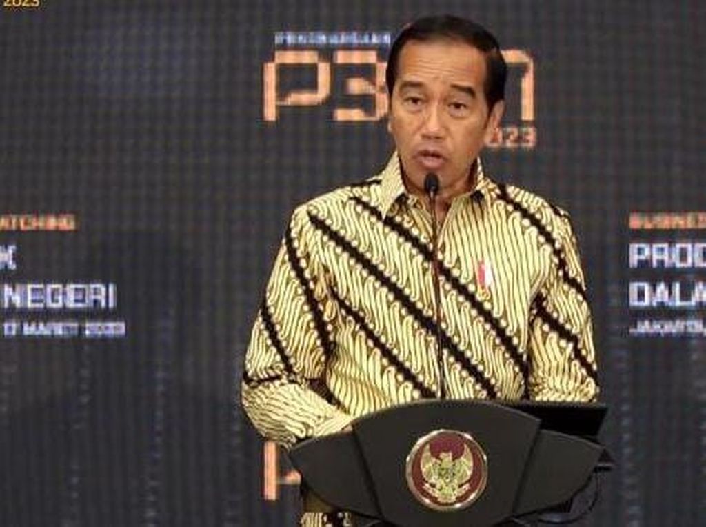 Jokowi Geram Marak Impor Baju Bekas: Ganggu Industri Tekstil Dalam Negeri!