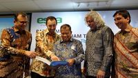 Produsen Energi dan Kimia Ini Sebar Dividen Rp 775,2 M