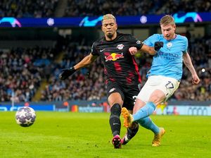 Dicukur Man City, Leipzig Telan Kekalahan Brutal