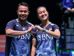Rehan/Lisa Pengin Naik Podium di Kejuaraan Asia 2023