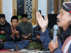 Relawan Anak Kiai Pendukung Ganjar Gelar Sosialisasi Zakat di Mojokerto