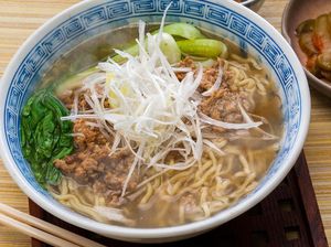 Resep Mie Kuah Ayam Cincang yang Kaldunya Bening Gurih Resep Mie Kuah Ayam Cincang yang Kaldunya Bening Gurih