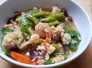 3 Resep Tumis Oyong Berbumbu Sederhana yang Gurih Sedap 3 Resep Tumis Oyong Berbumbu Sederhana yang Gurih Sedap