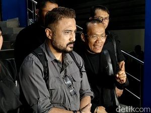 Rizal Djibran Jawab Tudingan Doyan Mabuk Rizal Djibran Jawab Tudingan Doyan Mabuk