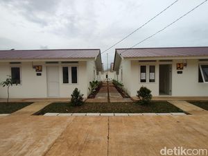 Ragam Alasan Korban Gempa Cianjur Belum Tempati Rumah Bantuan Ragam Alasan Korban Gempa Cianjur Belum Tempati Rumah Bantuan