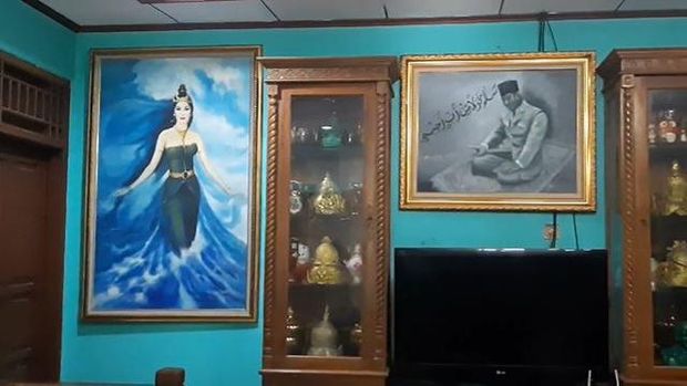 Rumah Lilis Karlina