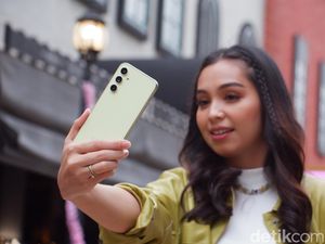 5 Alasan Upgrade HP ke Galaxy A54 5G