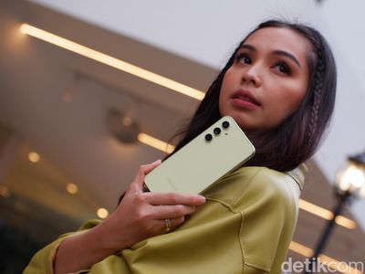 Ini Galaxy A54 5G, Tampilan Semewah Samsung S23 Harga Cuma Rp 6 Juta