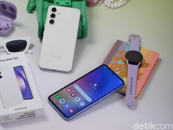 Samsung Galaxy A54 5G, Jagonya Midrange