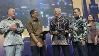 Sandiaga Uno Apresiasi Pameran City of All