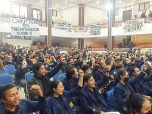 Wakil Rektor Unud Janji Buka-bukaan soal Korupsi Dana SPI Wakil Rektor Unud Janji Buka-bukaan soal Korupsi Dana SPI