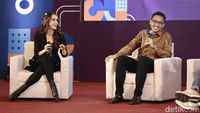 Semringah Cinta Laura dan Mangkunegoro di #DemiIndonesia