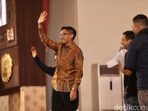 Pesan Mangkunegara X di #DemiIndonesia: Anak Muda Jangan Takut Gagal