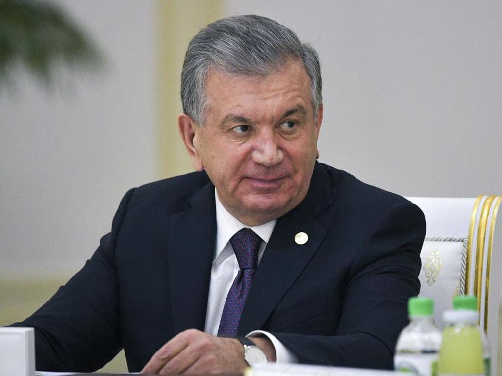 Uzbekistan Gelar Referendum soal Presiden Bisa Menjabat 10 Tahun Lagi
