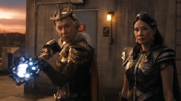 Shazam! The Fury of Gods Shazam! The Fury of Gods