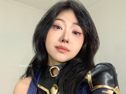 Shey Lansame: Dunia Cosplay Itu Modalnya Mahal dan Penuh Tantangan