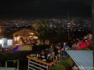 Menikmati Kota Bandung dari Sudut yang Berbeda