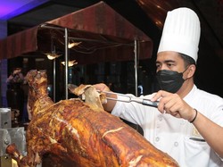 Ramadan, Vasa Hotel Surabaya Ajak Tamu Nikmati Menu 7 Journey in Doha