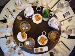 Tak Asal Dilahap, Begini Cara Makan Dimsum yang Benar