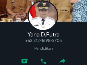 Waspada! Penipu Pakai Foto Wabup Ciamis Janjikan Pencairan Dana
