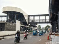 Berita Dan Informasi Halte Transjakarta Matraman Baru Terkini Dan ...