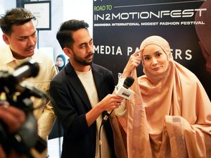 Tren Mukena Mulai Banjiri Pasar Indonesia