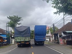 Truk ODOL Kejahatan Lalu Lintas, Sering Makan Korban Jiwa