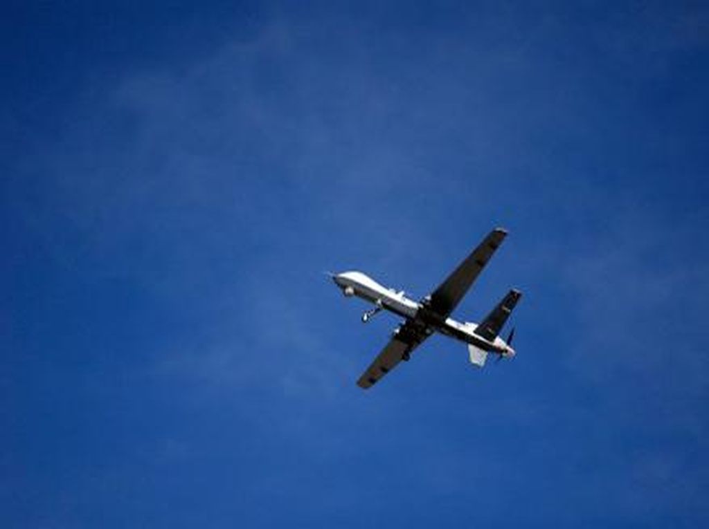 Menhan dan Jenderal AS-Rusia Teleponan Usai Drone Jatuh di Laut Hitam Menhan dan Jenderal AS-Rusia Teleponan Usai Drone Jatuh di Laut Hitam