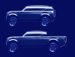 VW Bakal Produksi Double Cabin Listrik dengan Brand Scout