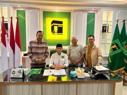 Komunikasi Wabup Bone dan PPP Kian Intens, Bakal Maju Caleg DPRD Sulsel