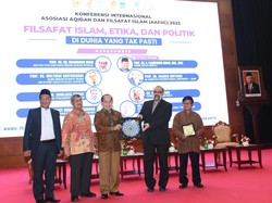 Syarief Hasan Harap Filsafat Islam Tak Hanya Sebatas Wacana Belaka