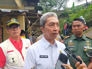 Walkot Bogor: Bakteri MBG dari Telur Ceplok BBQ Dimasak Malam, Dibagikan Siang